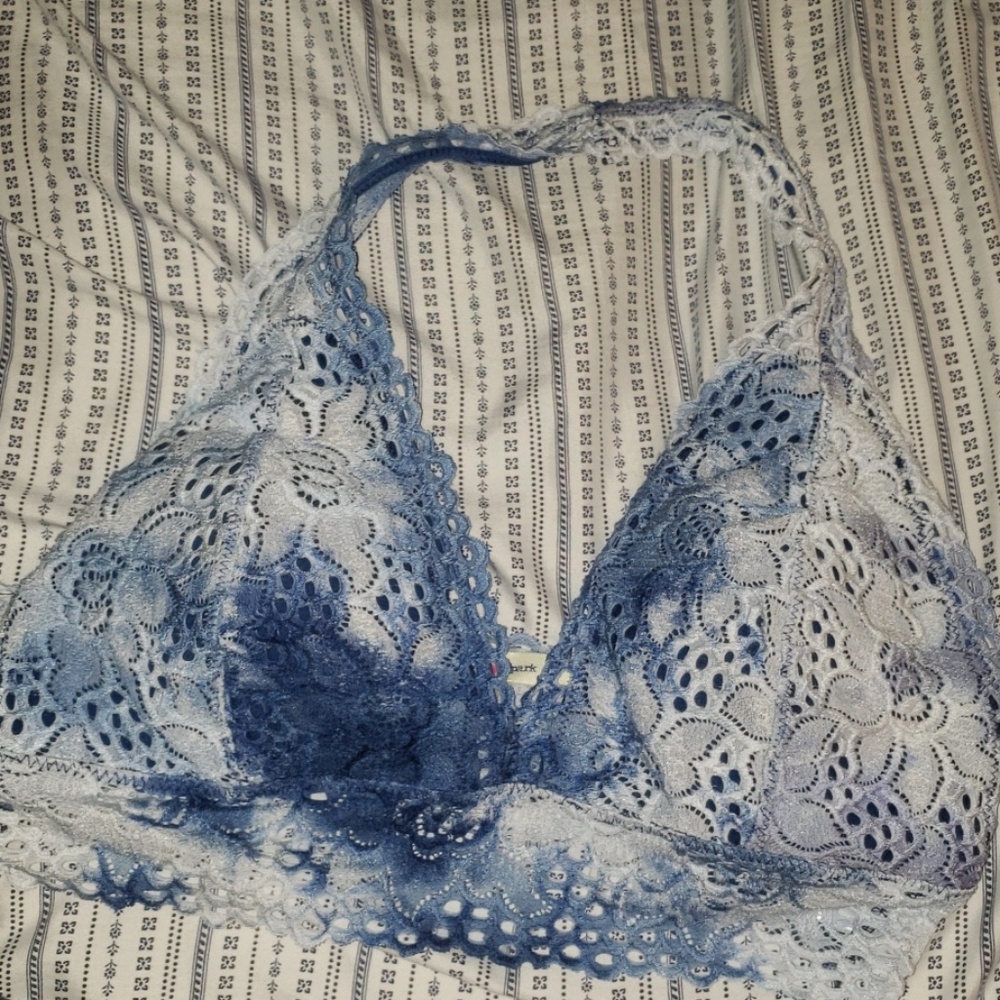 Halter bralette